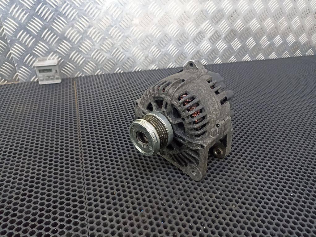 генератор Renault Megane 2 поколение 2005, 8200100907 - фото №1