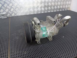 компрессор кондиционера Renault Clio 2 поколение [рестайлинг] 2003, 7700273801