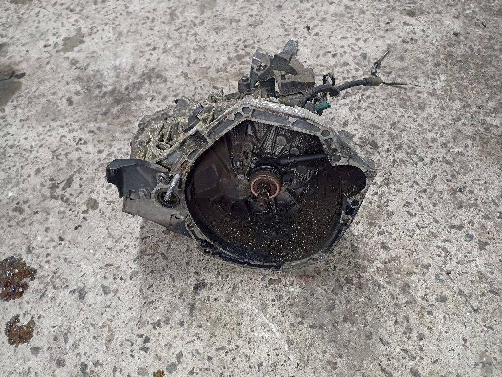 КПП механическая (МКПП) Renault Megane 3 поколение 2013, TL4026 - фото №1