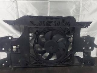 передняя панель крепления облицовки (телевизор) Renault Scenic 3 поколение [рестайлинг] 2013, 752100007R