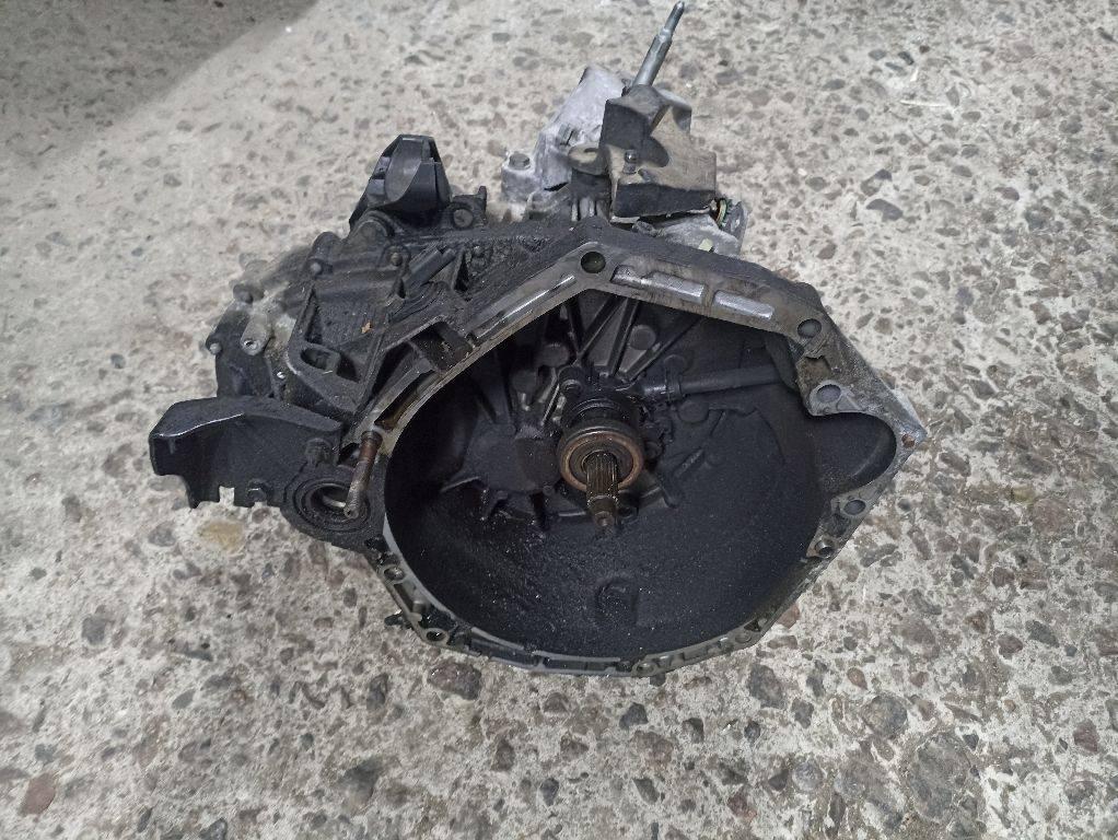 КПП механическая (МКПП) Renault Laguna 3 поколение 2010, TL4013 - фото №1