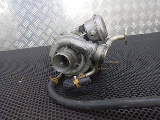 турбина Renault Scenic 2 поколение [рестайлинг] 2007, 8200398585