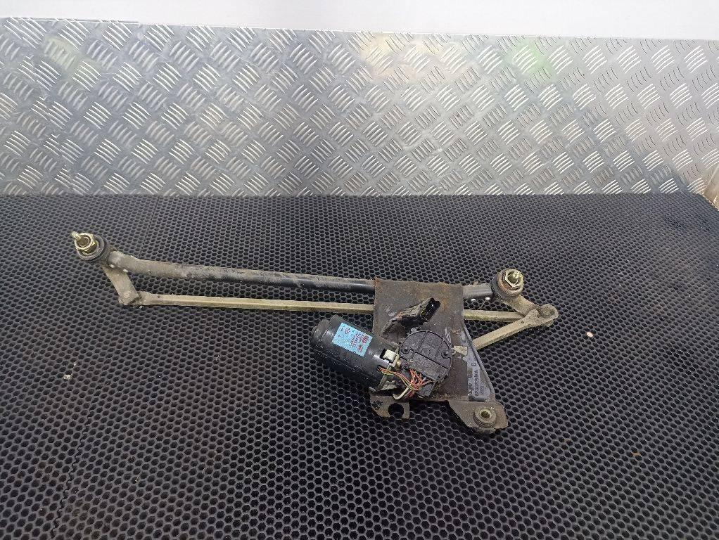 механизм стеклоочистителя (трапеция дворников) Renault Logan 1 поколение 2009, 8200209866 - фото №1