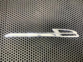 молдинг переднего левого крыла Bentley Flying Spur 2 поколение 2015, 4W0821941E