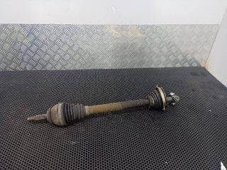 полуось передняя левая (приводной вал, ШРУС) Renault Logan 1 поколение [рестайлинг] 2010, 8200696900