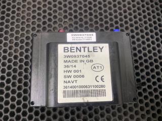 блок управления (другие) Bentley Flying Spur 2 поколение 2015, 3W0937045