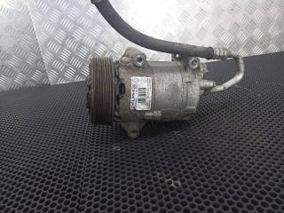 компрессор кондиционера Renault Scenic 2 поколение 2006, 8200457418