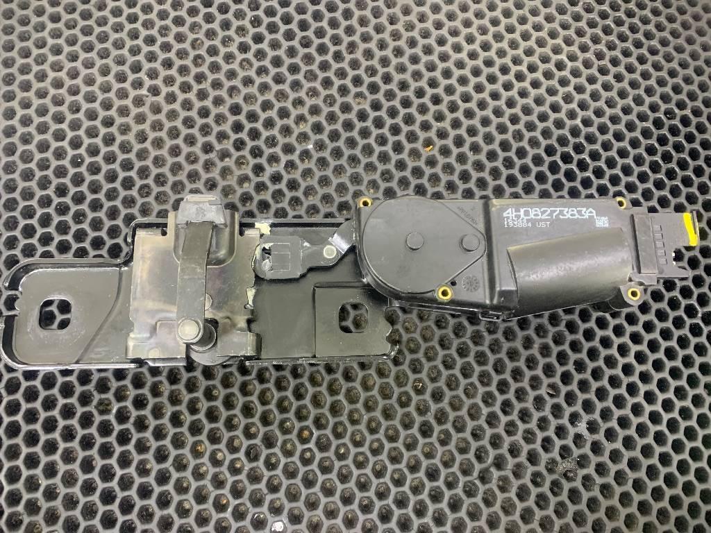 датчик положения багажника / двери Bentley Flying Spur 2 поколение 2015, 4H0827383A - фото №1