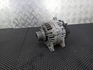 генератор Renault Scenic 2 поколение [рестайлинг] 2008, 8200325823