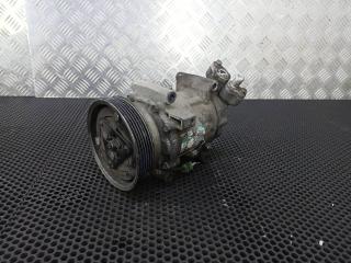 компрессор кондиционера Renault Kangoo 2 поколение 2009, 8200365787, 8200600122