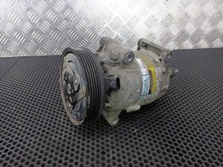 компрессор кондиционера Renault Scenic 2 поколение 2005, 8200050141, 8200316164