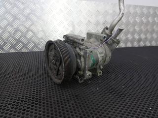 компрессор кондиционера Renault Clio 2 поколение [рестайлинг] 2003, 7700273801