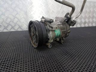 компрессор кондиционера Renault Clio 2 поколение [рестайлинг] 2003, 8200315744