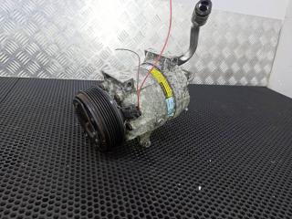 компрессор кондиционера Renault Laguna 2 поколение [рестайлинг] 2007, 8200021822, 8200424250