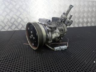 компрессор кондиционера Renault Clio 3 поколение 2007, 8200953359