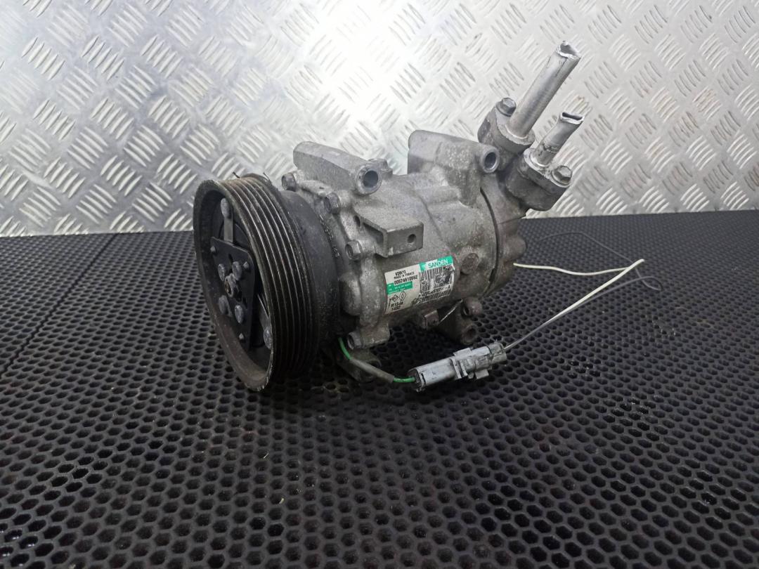 компрессор кондиционера Renault Kangoo 2 поколение 2009, 8200651251, 8200365787, 92600AZ74A - фото №1