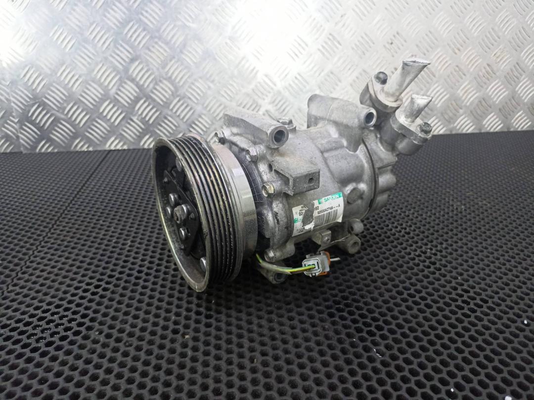 компрессор кондиционера Renault Kangoo 2 поколение 2009, 8200651251, 8200365787, 92600AZ74A - фото №1