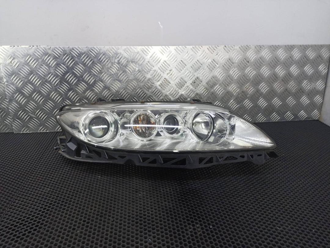 фара правая Mazda 6 GG 2004, GJ6A510K0C - фото №1