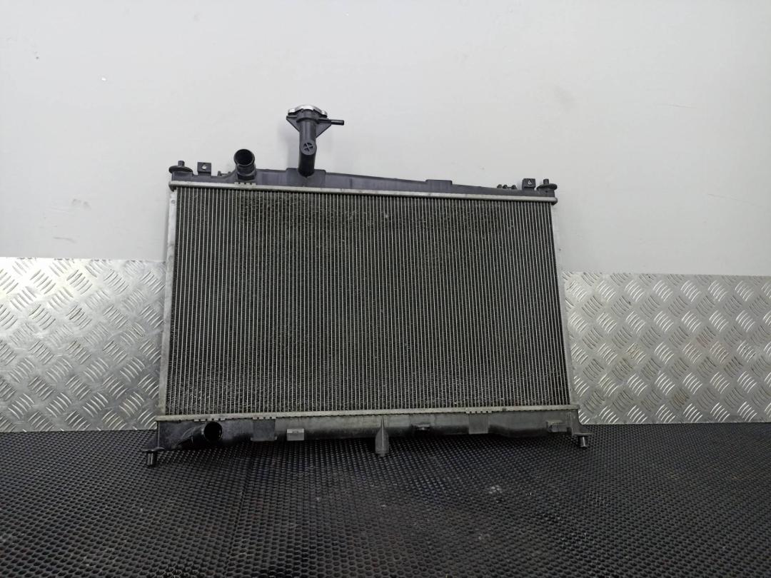 радиатор (основной) Mazda 6 GG 2004, 4220007251 - фото №1