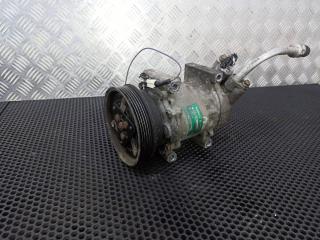 компрессор кондиционера Renault Clio 2 поколение [рестайлинг] 2003, 7700273801
