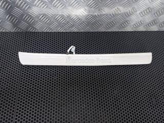 накладка на порог Mercedes-Benz S-Класс W222 [рестайлинг] 2018, 2.9 л., A2226805435