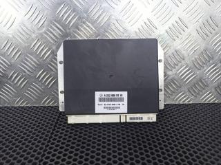 блок управления подвеской Mercedes-Benz S-Класс W222 [рестайлинг] 2017, A2229009316