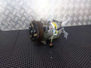 компрессор кондиционера Renault Scenic 2 поколение [рестайлинг] 2008, 8200309193