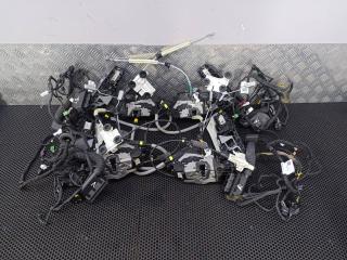 замок двери Mercedes-Benz S-Класс W222 [рестайлинг] 2017, A0997200501, A0997200601, A0997308100, A0997308200