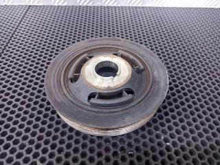 шкив коленвала Peugeot Partner 1 поколение (M59) [рестайлинг] 2012, 9654961080, 9651961080