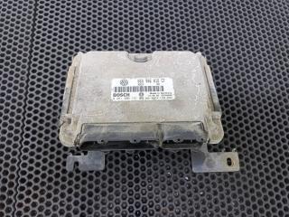блок управления двигателем Skoda Octavia 1 поколение (A4) 1999, 06A906018