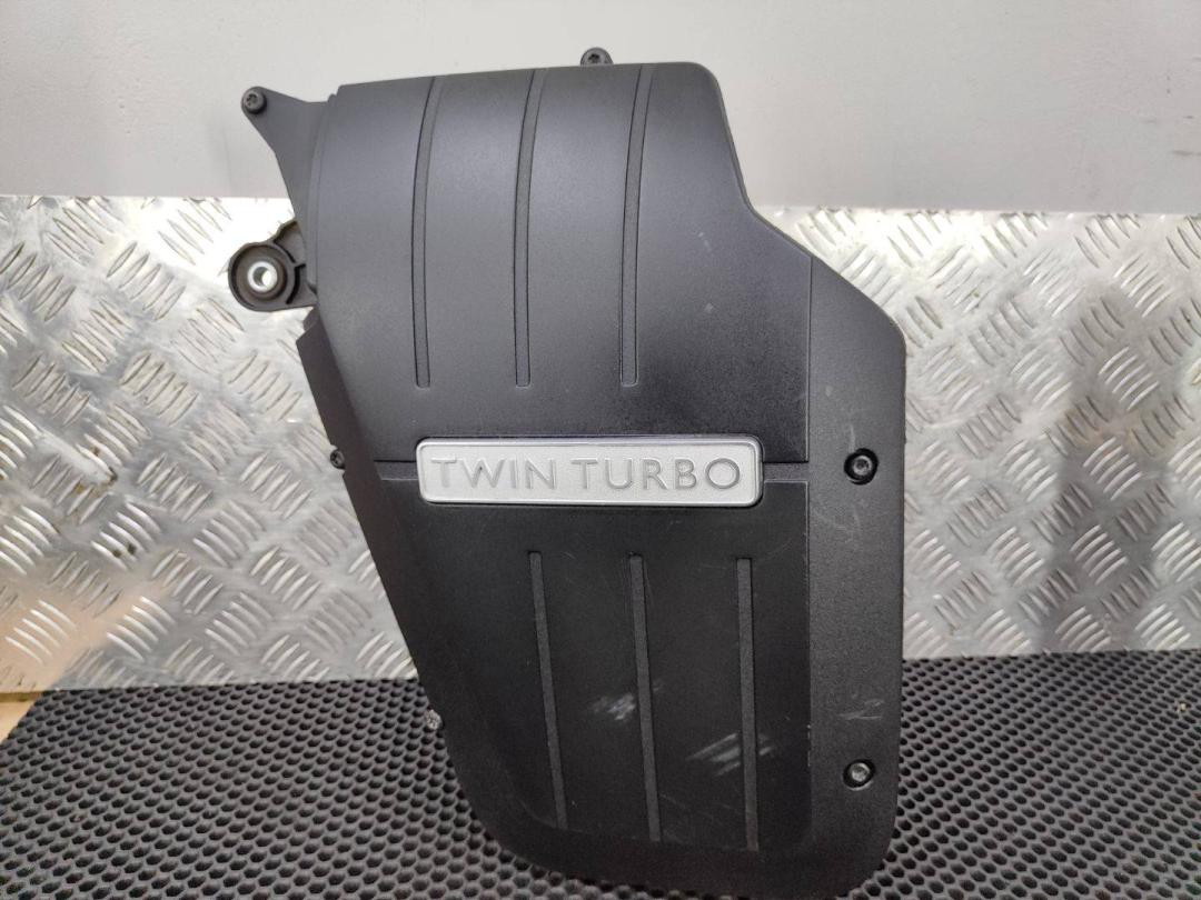 корпус воздушного фильтра Bentley Flying Spur 2 поколение 2017, 6.0 л., 4W0129568, 3W129607P - фото №1