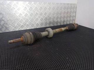 полуось передняя правая (приводной вал, ШРУС) Renault Logan 1 поколение [рестайлинг] 2010, AX98149