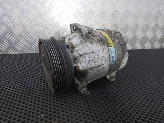 компрессор кондиционера Renault Megane 1 поколение [рестайлинг] 2002, 7700103536