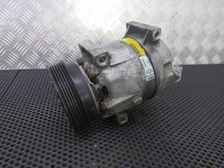 компрессор кондиционера Renault Megane 1 поколение [рестайлинг] 2002, 7700103536