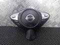 подушка безопасности водителя Nissan Juke YF15 [рестайлинг] 2013, 985101KA5C - фото №6