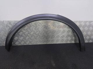 молдинг крыла заднего правого Nissan Juke YF15 [рестайлинг] 2013, 788601KA6A