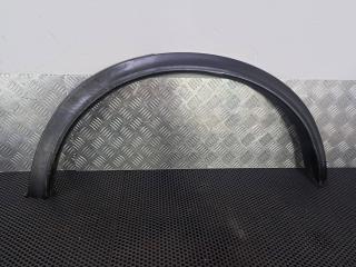 молдинг крыла заднего левого Nissan Juke YF15 [рестайлинг] 2013, 788611KA6A