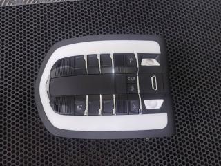 фонарь салона (плафон) Porsche Cayenne 958 [рестайлинг] 2017, 7PP959551GG