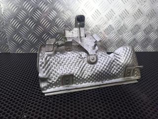 защита (экран) выпускного коллектора Renault Duster 2 поколение 2022, 144509619R