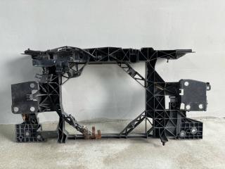 передняя панель крепления облицовки (телевизор) Renault Megane 3 поколение 2011, 752100004R