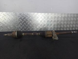 полуось передняя правая (приводной вал, ШРУС) Nissan Juke YF15 [рестайлинг] 2013, 391001KD0A