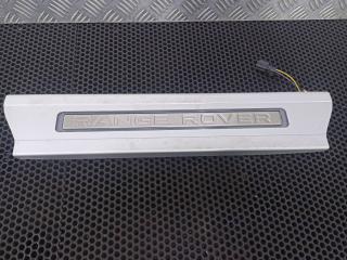 накладка на порог внутренняя Land Rover Range Rover Sport 2 поколение 2016, CPLA13201CC