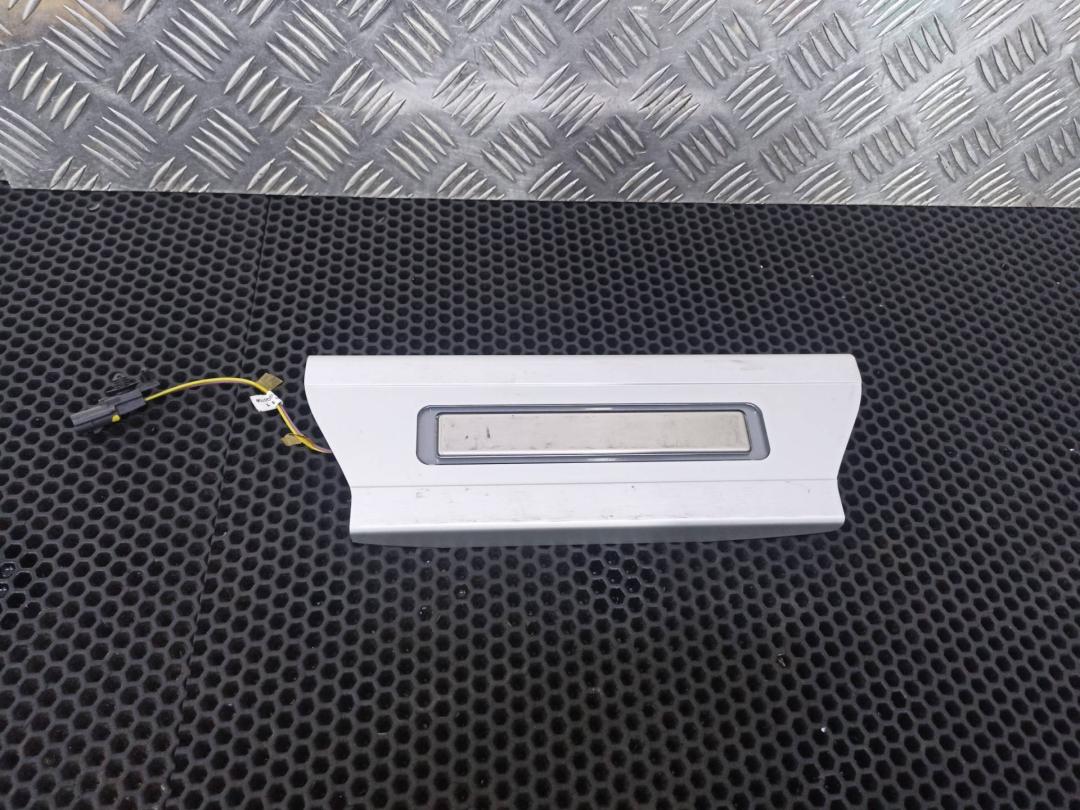 накладка на порог внутренняя Land Rover Range Rover Sport 2 поколение 2016, CPLA13245CC - фото №1