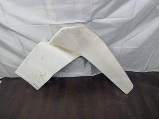 дефлектор (обтекатель) кабины MAN TGX 1 поколение 2013, 81629100248