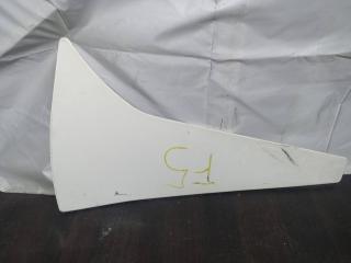 дефлектор (обтекатель) кабины MAN TGL 1 поколение 2013, 81629100133