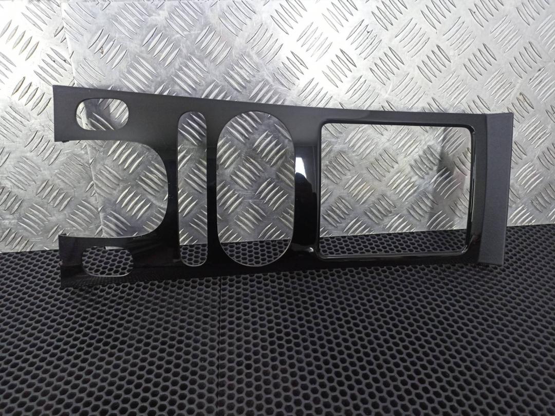 Декоративная накладка центральной консоли Bentley Flying Spur 2 поколение 2017, 3W3863249 - фото №1