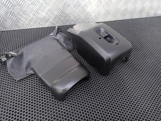 кожух рулевой колонки Porsche Macan 1 поколение 2016, 95B953515, 95B953516