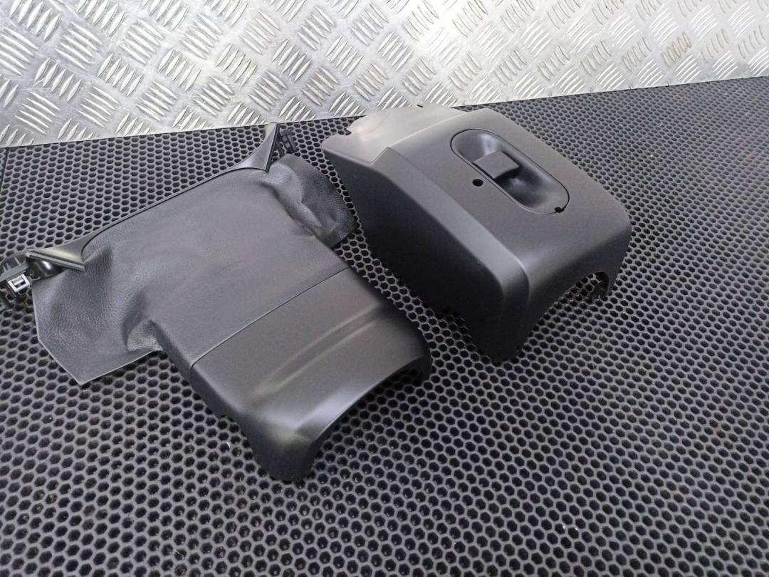 кожух рулевой колонки Porsche Macan 1 поколение 2016, 95B953515, 95B953516 - фото №1