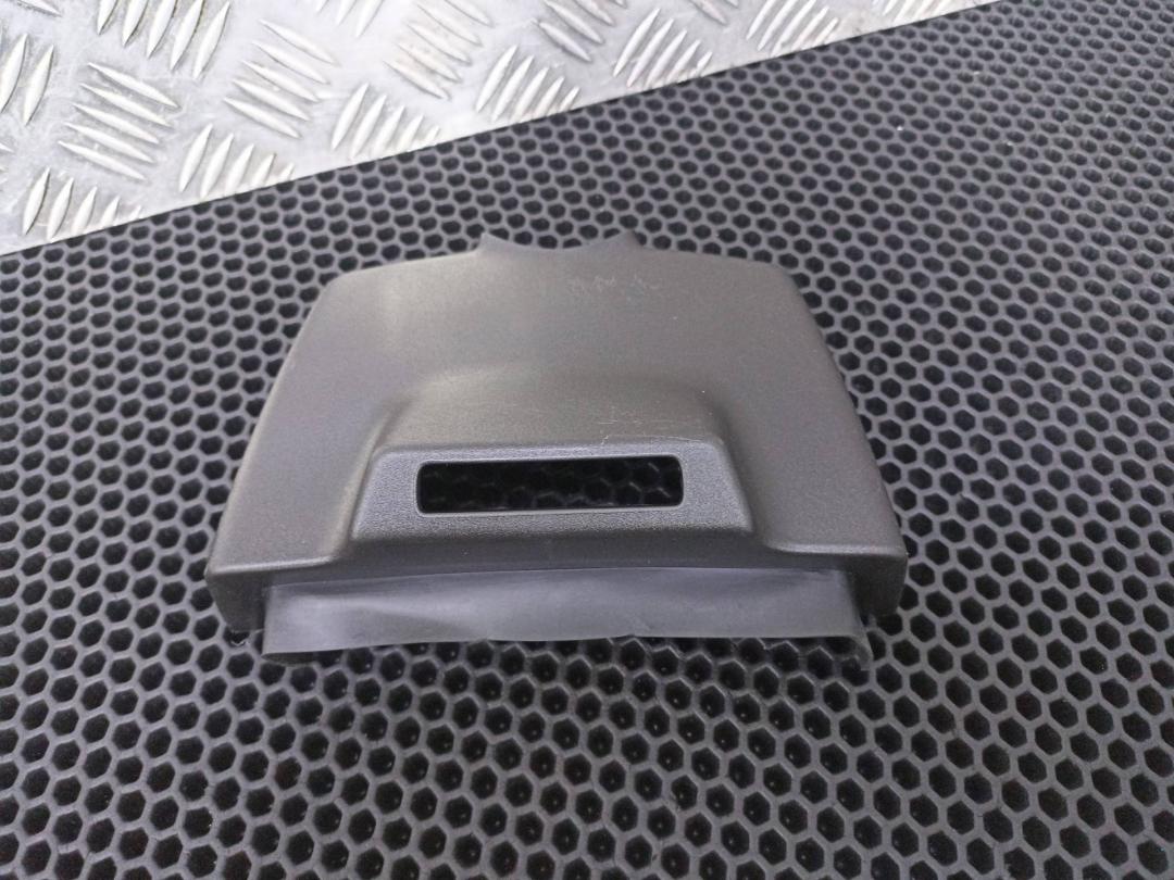 Кожух салонного зеркала Porsche Macan 1 поколение 2016, 7PP863081 - фото №1