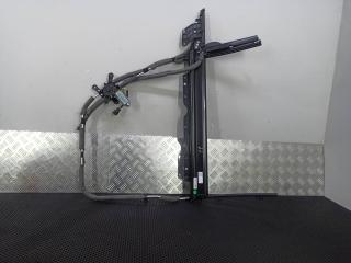 шторка солнцезащитная двери задней левой Bentley Flying Spur 2 поколение 2017, 4W0861951C